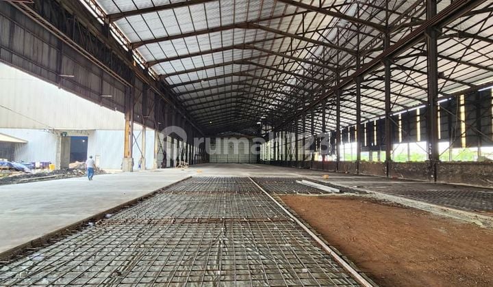 Disewakan Gudang di Tambun Selatan bekasi timur