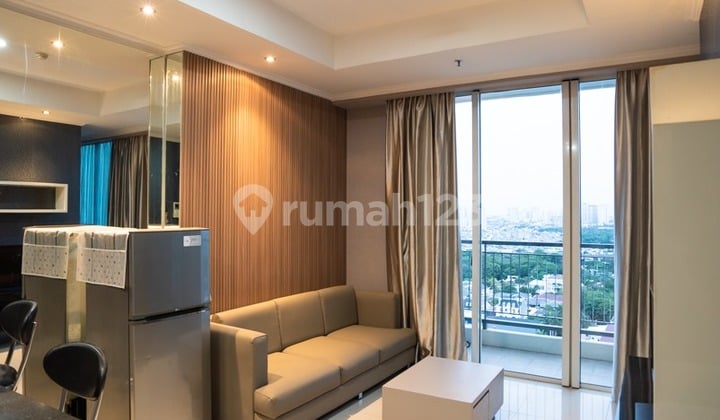 Apartemen Siap Huni di Ancol, Jakarta Utara