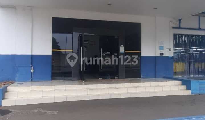 Gudang Siap Pakai Dekat dengan Tol di Subang, Jawa Barat