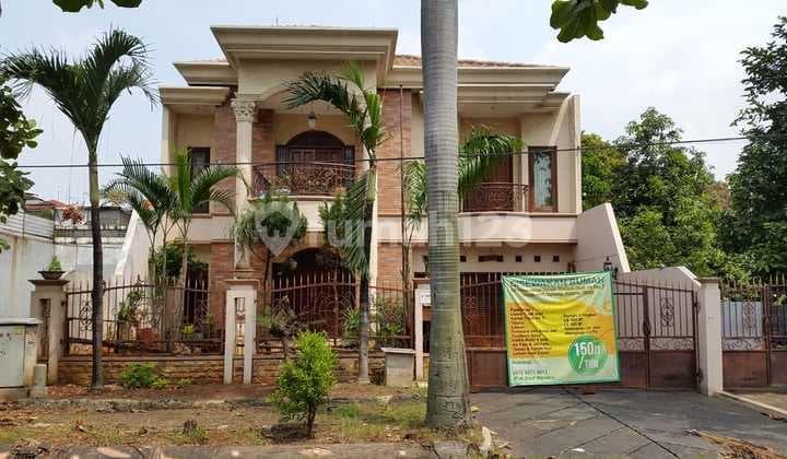 Rumah Bagus Akses Mudah dan Siap Huni di Taman Modern Cakung Jakarta Timur