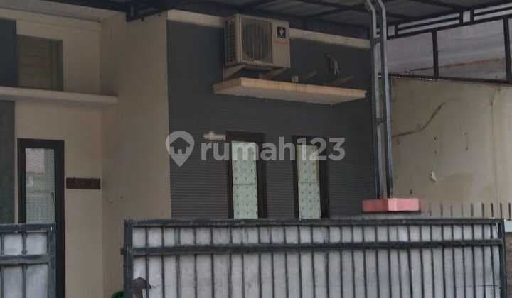 Ready-to-Occupy & Comfortable House in Harapan Indah 1, Bekasi