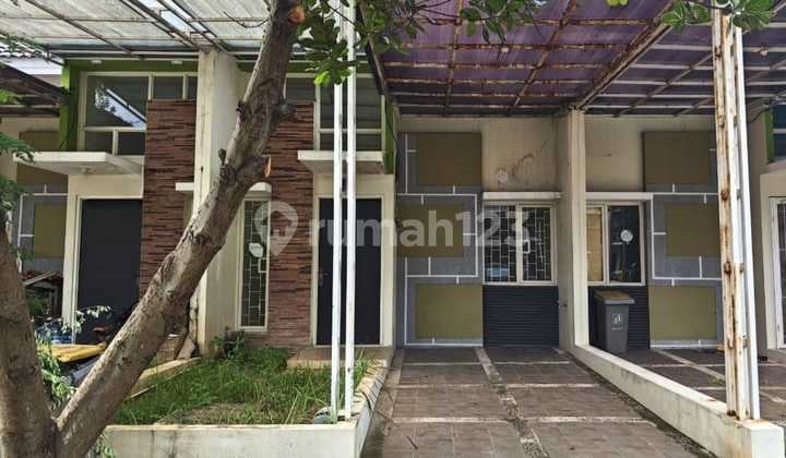 House in Cluster Feia, Segara City, Bekasi