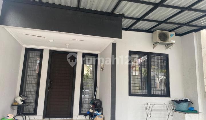 Rumah Siap Huni di Metland Menteng Jakarta Timur