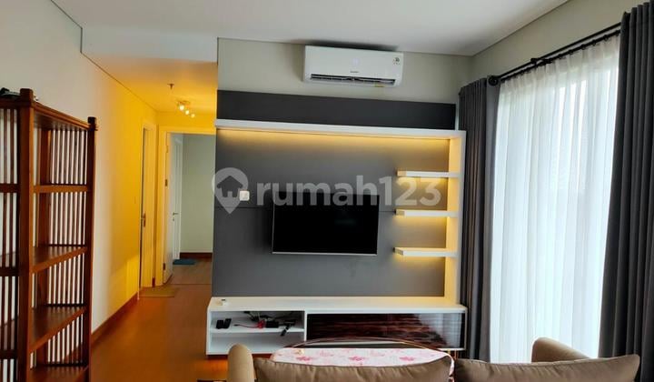 Apartemen Furnished Modern Primrose Siap Huni di Summarecon Bekasi