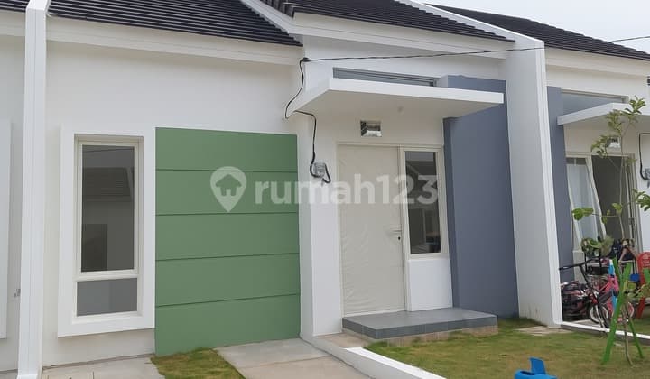 Disewakan rumah di cluster branta, tera damai, tambun Utara