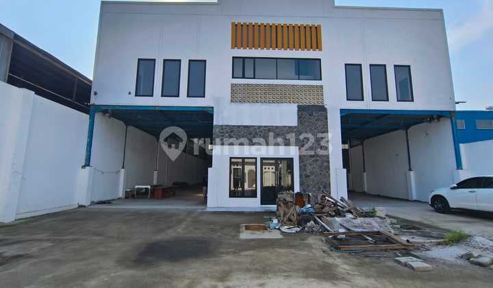 Disewakan Gudang di Bantar Gebang Bekasi Timur