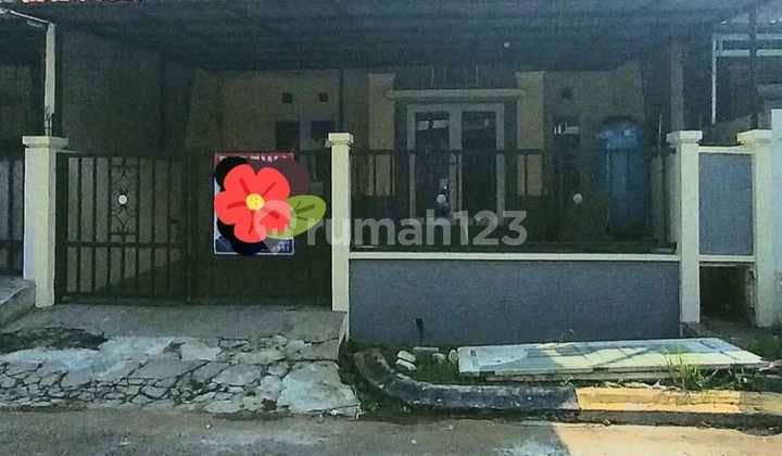Rumah Bagus Di Cluster Harapan Indah