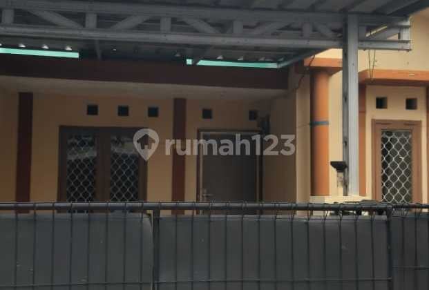 Rumah Siap Huni di Taman Harapan Baru, Bekasi