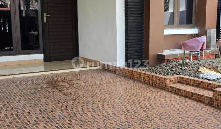 Rumah Nyaman Siap Huni di Cluster Aralia Harapan Indah, Bekasi