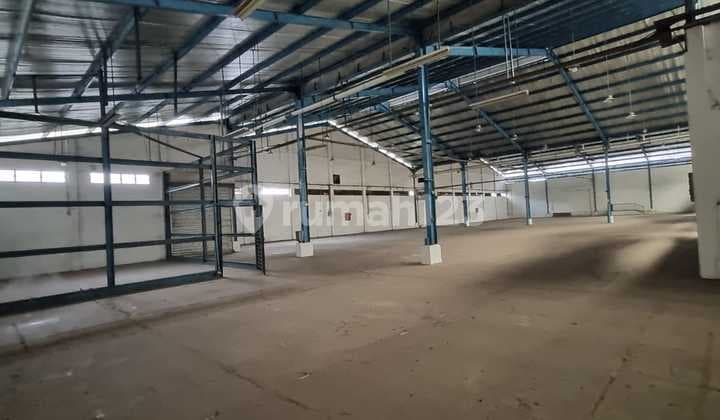 Warehouse for Rent in Jatinegara, East Jakarta