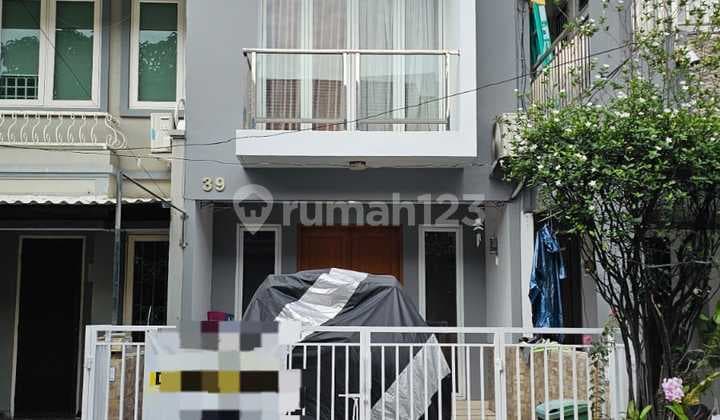 Disewakan Rumah Gading Arcadia Pegangsaan Dua Kelapa Gading Jakarta Utara