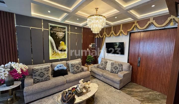 Luxury 2-Story House in Lavesh Cluster, Kota Harapan Indah, Bekasi