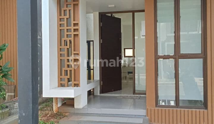2-Story Unfurnished House, Good, Ready to Occupy in Jakarta Garden City