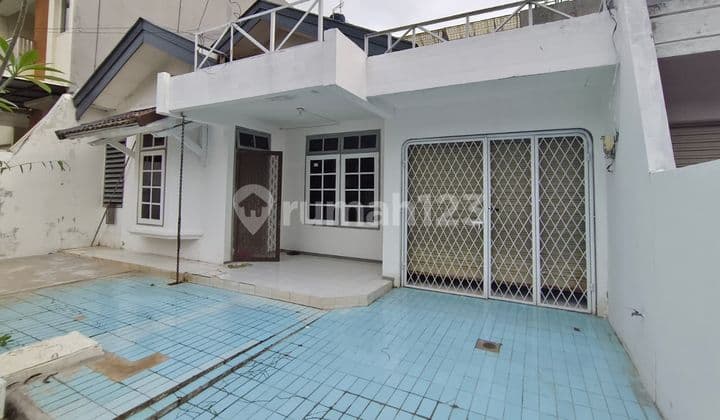 For Rent Strategic House in Kelapa Nias, Kelapa Gading North Jakarta