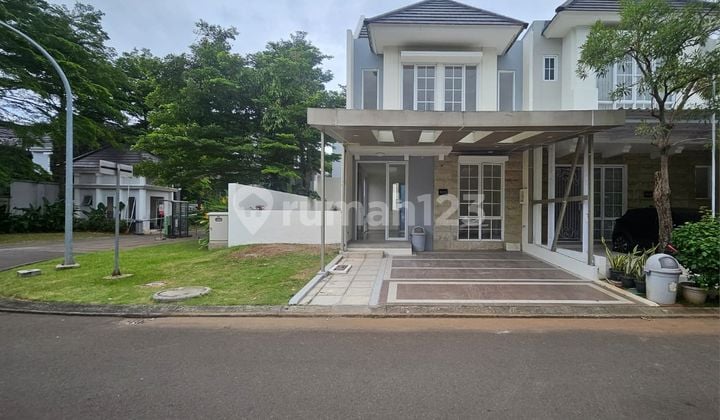 Rumah Bagus Aman & Nyaman Siap Huni di Citragran Cibubur, Bekasi