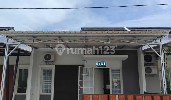 Rumah Siap Huni di Tera Damai Cluster Astama Babelan, Bekasi