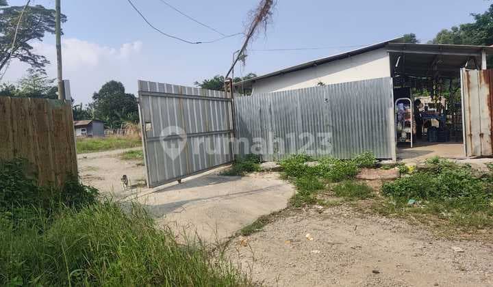 Disewakan Tanah di Bantar Gebang, Kota Bekasi