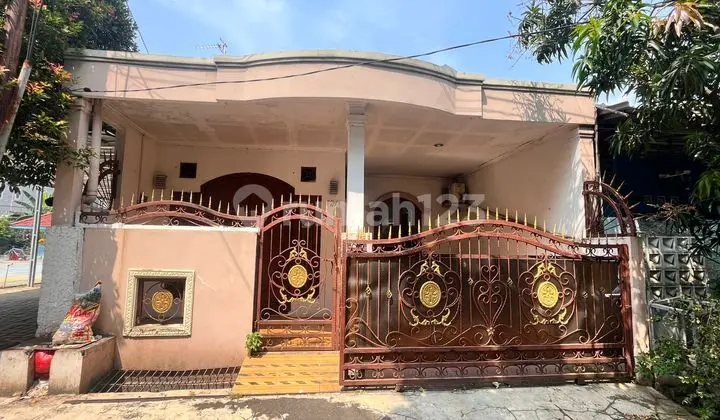 Minimalist Ready-to-Occupy House in Duta Harapan, Bekasi