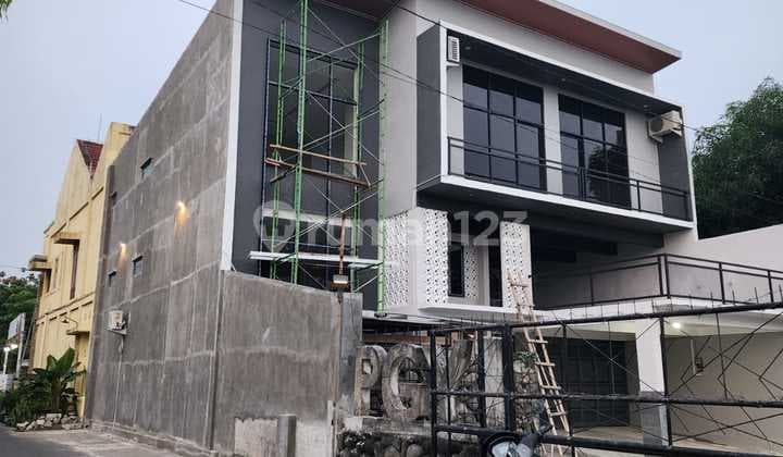 Luxury House for Sale in a One Gate System Neighborhood in Sewon, Bantul, Yogyakarta.