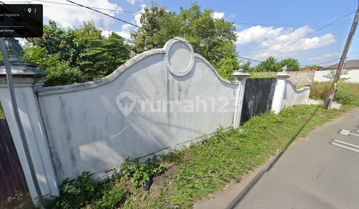 Dijual Tanah Luas Murah Strategis di Potorono, Banguntapan, Bantul, Dekat Kotagede