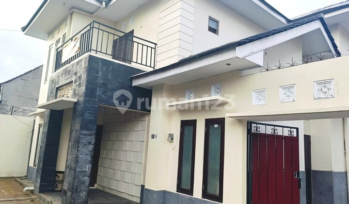 Dijual Rumah di Area Strategis di Jalan Seturan, Depok, Sleman - Dekat Kampus Upn