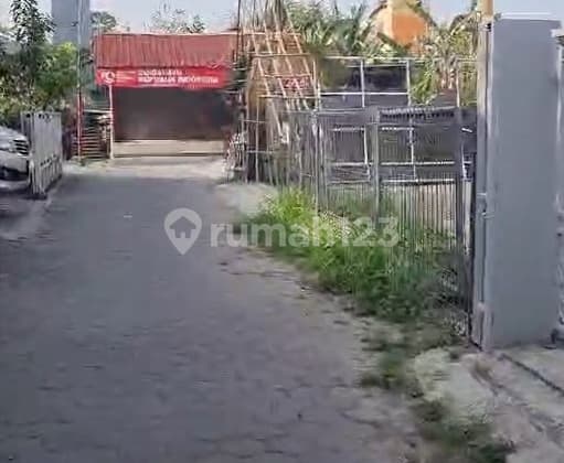 Dijual Tanah Luas di Rejowinangun, Kotagede, Tengah Kota Jogja