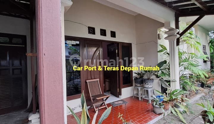 Dijual Rumah Dalam Perumahan di Jalan Kaliurang Km 10, Sleman, Dekat Ugm
