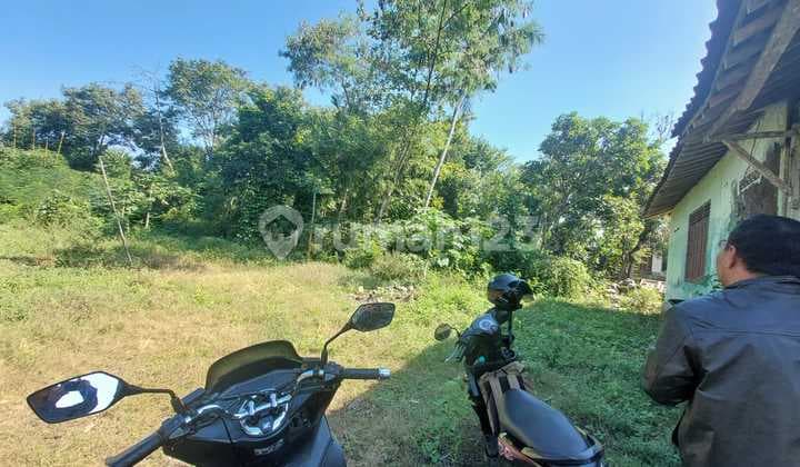 Land for Sale with Building Bonus in Selomartani, Kalasan, Sleman
