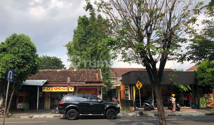 Dijual Tanah Mangku Jalan Piere Tendean, Kota Jogja, Dekat Malioboro