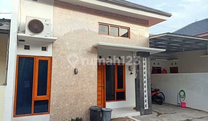 Dijual Rumah Cantik Minimalis di Tamanan, Banguntapan, Bantul, Dekat Kampus Uad