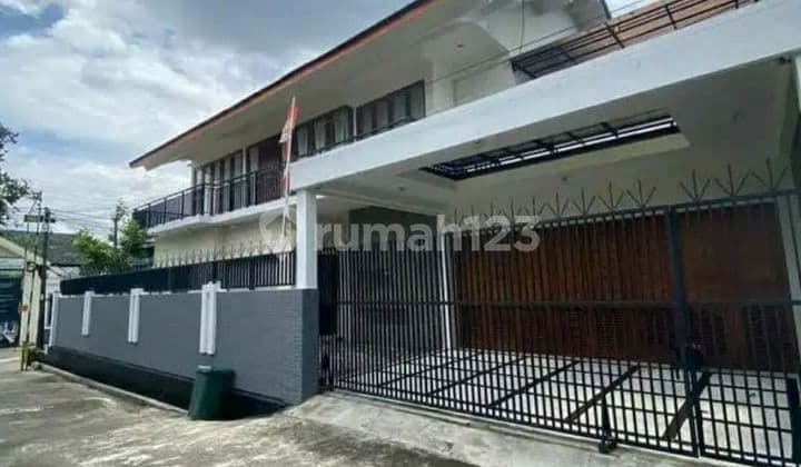 Rumah Mewah Sejuk Asri di Banteng Jakal KM 8, Sleman Yogyakarta, Deket Kampus Ugm