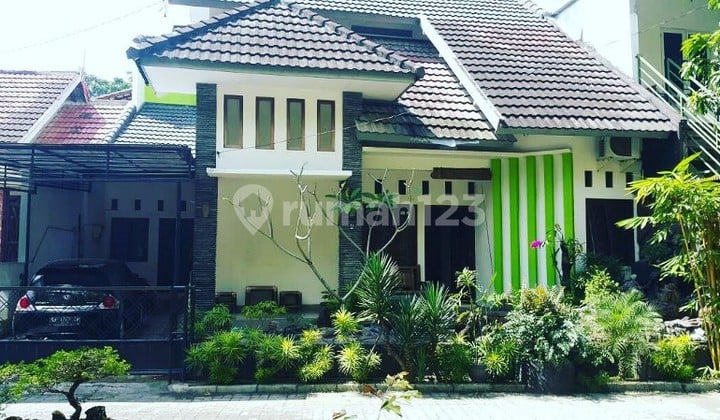 Jual Cepat Rumah Strategis dalam Perumahan, di Condongcatur, Depok, Sleman