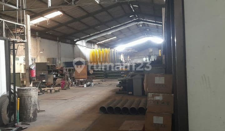 Dijual Gudang dan Kantor Siap Operasi di Ringroad Barat Gamping Sleman Yogyakarta