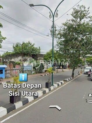 LAND FOR SALE (CERTIFICATE) HIGHLY STRATEGIC LOCATION IN BUMIJO, JETIS, YOGYAKARTA CITY
