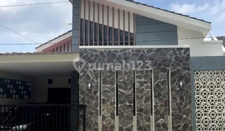 Rumah Cantik Jalan Kaliurang Deakt UII dan Al Azhar Kairo