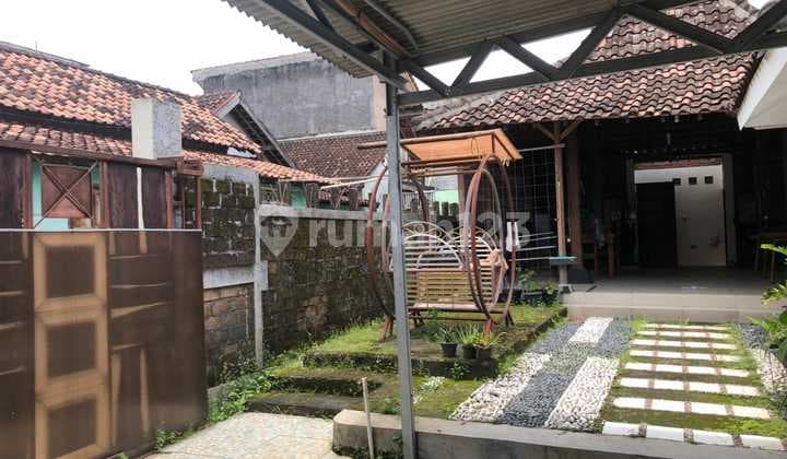 For Sale: Main House + Boarding Rooms + Commercial Space on Jl. Perumnas, Condongcatur, Sleman