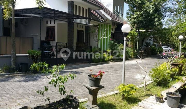 Jual Cepat Rumah Strategis Dalam Perumahan, Condongcatur, Depok, Sleman, Dekat Kampus Ugm