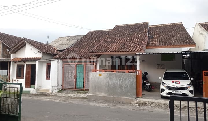 Dijual Rumah di Area Strategis Berkembang di Gamping, Sleman
