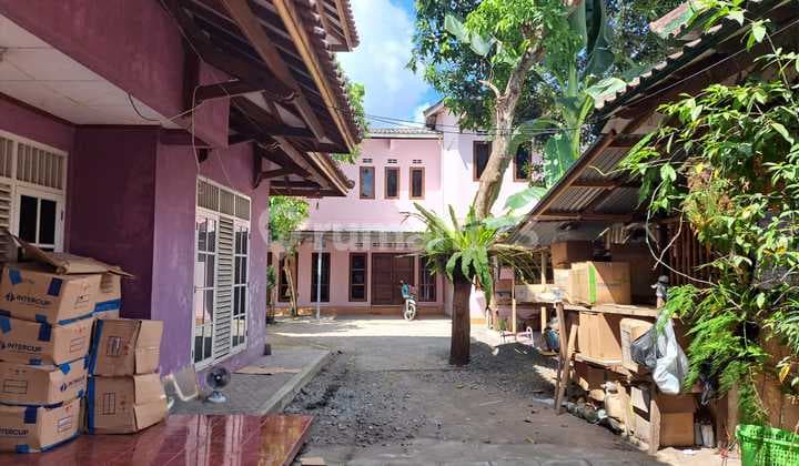 Dijual Rumah Induk dan Kamar Kos Mangku Jl. Kaliurang, Dekat Ugm - Uii