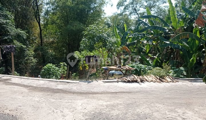 Tanah Sangat Murah Dijual di Jambidan, Banguntapan