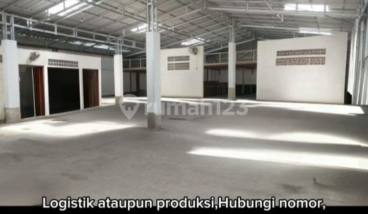 Dijual Gudang & Kantor Siap Pakai di Rejowinangun, Kotagede, Kota Jogja