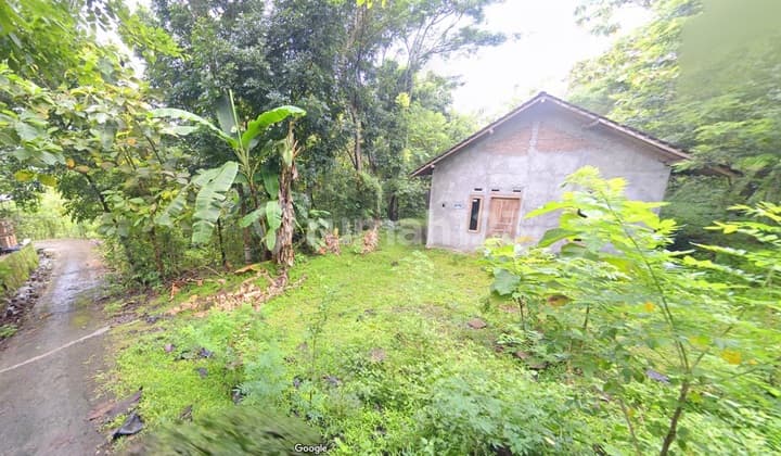 Dijual Tanah Super Murah Bonus Bangunan, Sangat Murah di Pleret, Bantul