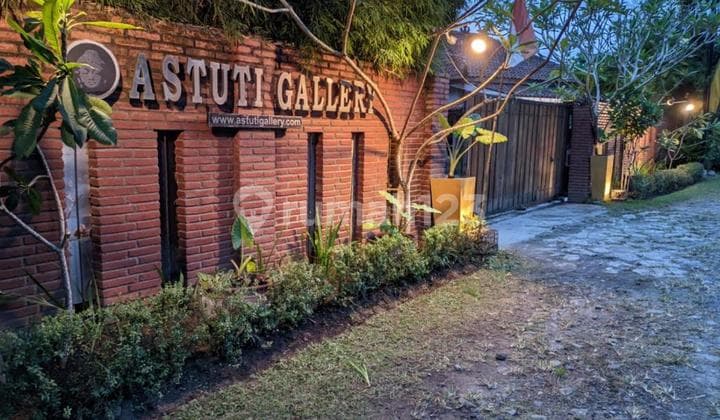 Dijual Astuti Gallery Homestay di Bangunjiwo, Kasihan, Bantul