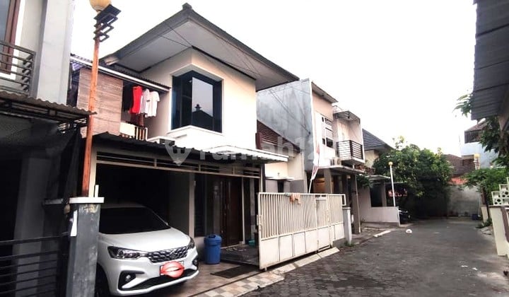 Rumah Rumah Siap Huni di Jl. Sumatera Sinduadi, Mlati, Sleman