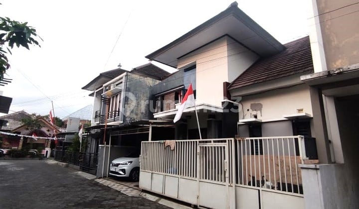 Rumah Rumah Siap Huni Dalam Perumahan, di Sinduadi, Mlati, Sleman, Dekat Ugm dan Uii