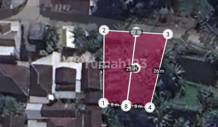 Dijual Tanah di Bangunharjo, Sewon, Bantul, Selangkah ke ISI