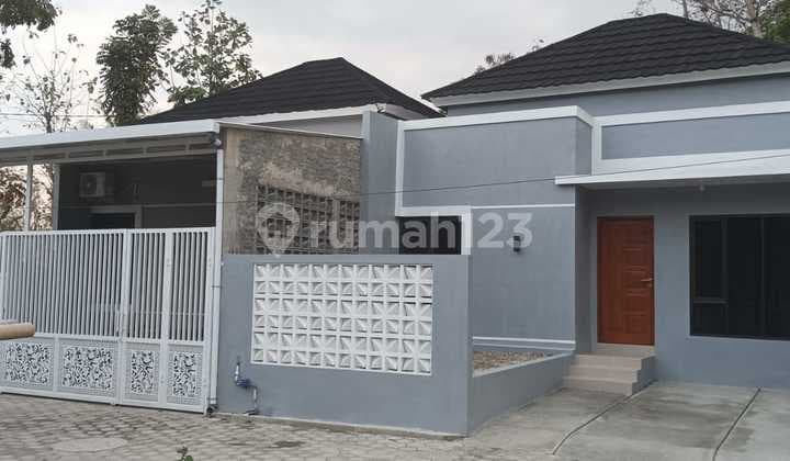 Dijual Rumah Siap Bangun Dekat UMY di Ambarketawang, Gamping, Sleman