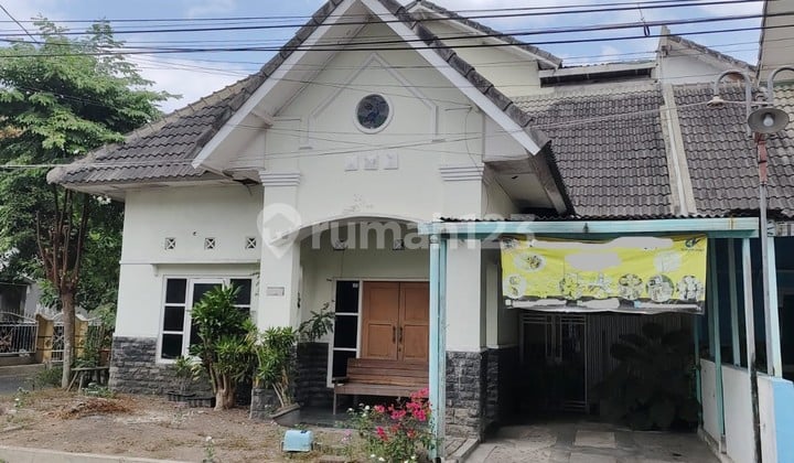 Dijual Rumah dalam Perumahan One Gate System di Condongcatur, Sleman DIY