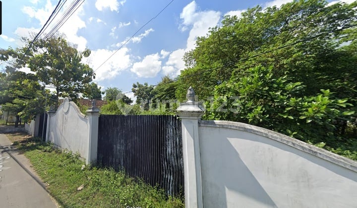 Dijual Tanah Luas Murah di Potorono, Banguntapan, Bantul