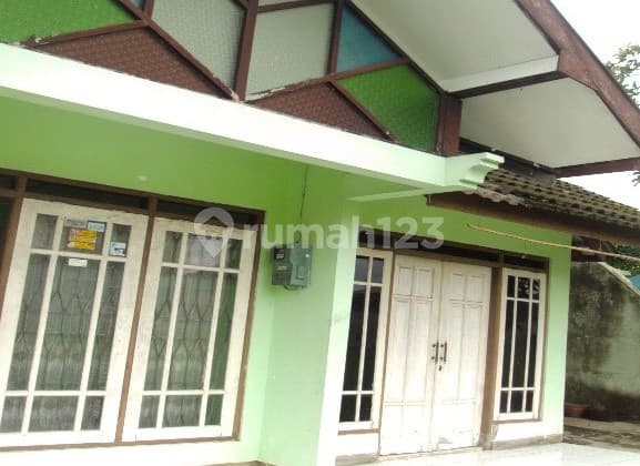 For Sale 2-story house in Wonocatur, Banguntapan, Bantul, Near UGM